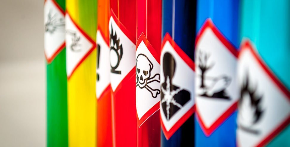 COSHH Awareness Training (Control of Substances Hazardous to Health)