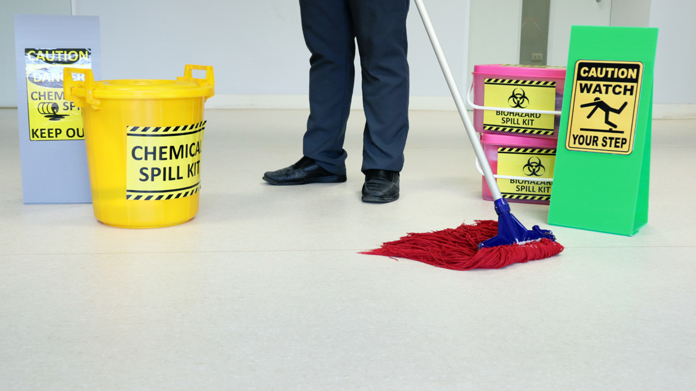 Spill Kit Training – Be Prepared to Contain, Control and Clean Up Workplace Spills Safely and Efficiently