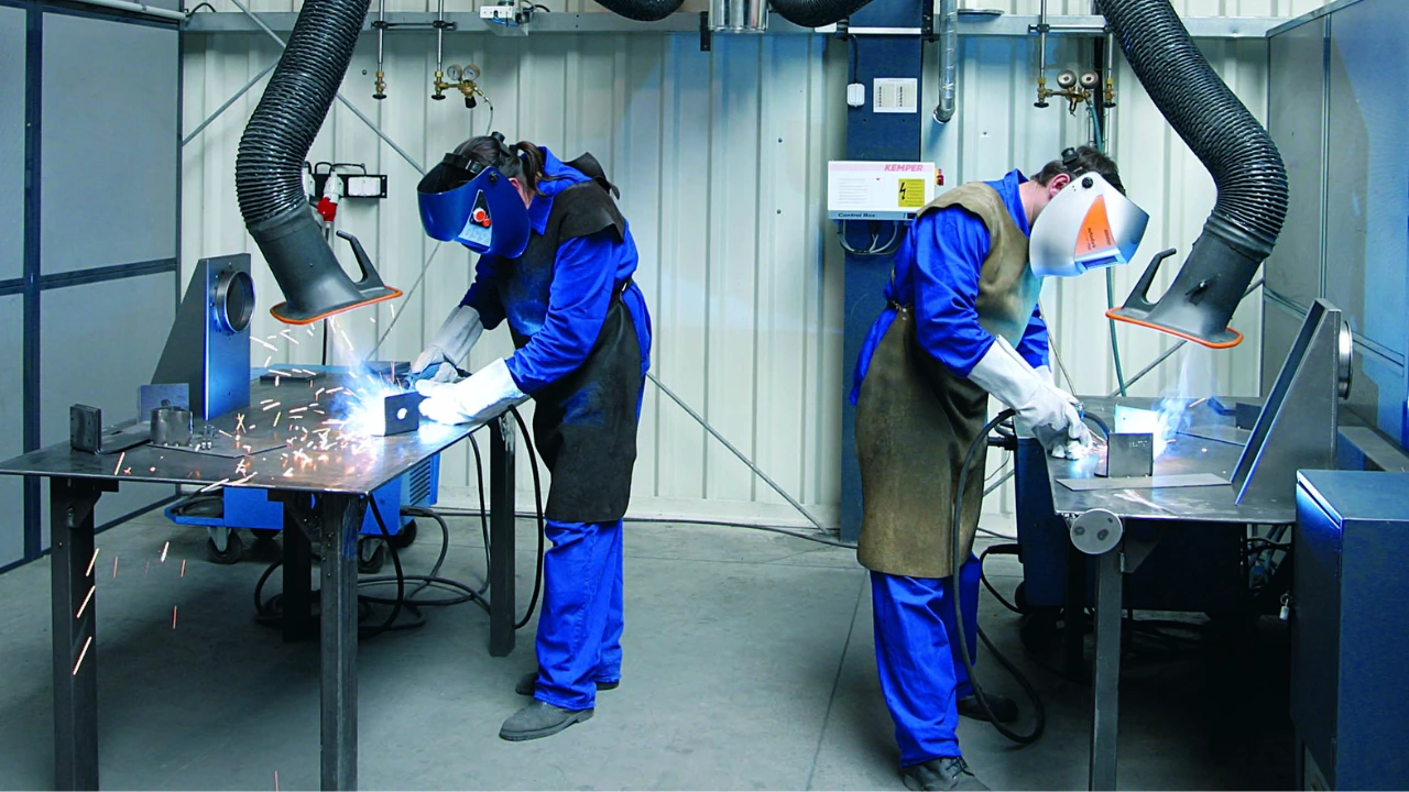 Local Exhaust Ventilation (LEV) Awareness Training